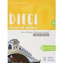 Nacario Dieci B1: Libro + Ebook Interattivo