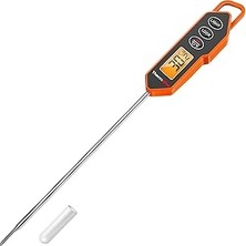 Nacario Thermopro TP01H Et Termometresi Gıda Sıcaklık Probu Mutfak Pişirme Termometresi Süt Reçel