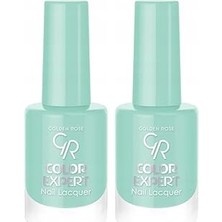 Nacario Color Expert Nail Lacquer Oje No: 50 2li Paket
