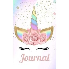 Nacario Unicorn Princess Journal