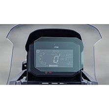 Nacario Engo Honda Transalp Ekran Koruyucu 9h Parlak Nano Şeffaf