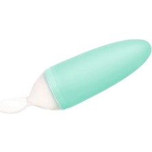 Nacario Boon Tomy Squirt Silikon Mama Kaşık (Yeşil)