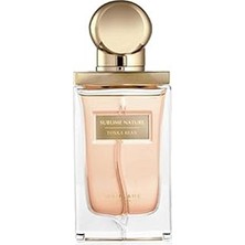 Nacario Oriflame Sublime Nature Tonka Fasulyesi Edp 50 ml Kadın Parfümü