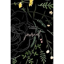 Nacario Independently Published My Secret Garden - Journal