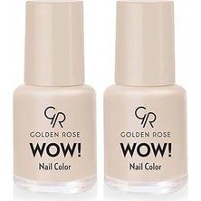 Nacario Wow Nail Color Oje No: 92 2li Paket