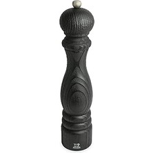 Nacario Peugeot - Paris Nature Black Tuz Değirmeni 30 cm + Tuz - Klasik Öğütme Derecesi Ayarı - Pefc Damgal