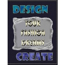 Nacario Illustration Sketchbook/pad-Build Your Portfolio: Create & Your Drea