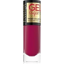 Nacario Eveline Laque Nail Polish 207 8 Ml-
