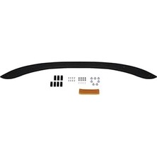 Nacario Ferrous Autoaccessories Kıa Sorento Ön Kaput Koruyucu Rüzgarlık 2010 2014