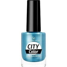 Nacario City Color Nail Lacquer No: 153 - Parlak Uzun Süre Kalıcı Oje 10.2 ml