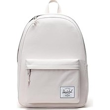 Nacario Herschel 30L Unisex Beyaz Sırt Çantası