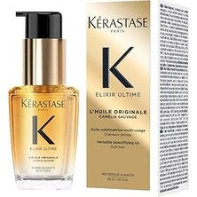 Nacario Kérastase Elixir Ultime Saç Bakım Yağı 30 Ml4