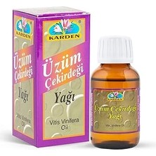 Nacario Üzüm Çekirdeği Yağı 50 Ml.
