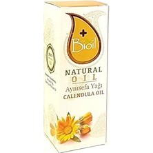Nacario Bioil Organik Aynısefa Yağı 20 ml