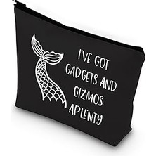 Nacario Bdpwss Denizkızı Hediye Plaj Sevgili Makyaj Çantası I've Gadgets And Gizmos Aplenty Yaz Tatili Hedi