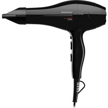 Nacario Hd 3361 Saç Kurutma Makinesi Siyah