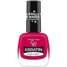 Nacario Keratin Fall & Winter Nail Color No: 212 - Keratin Oje Kış Koleksiyonu