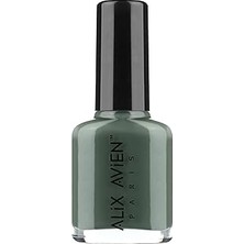Nacario Alix Avien Soluk Yeşil 110 - Yüksek Pigmentli Uzun Süreli Kalıcılık Hızlı Kuruma - Nail Lacquer 110