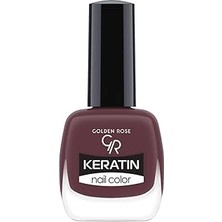 Nacario Keratin Nail Color No: 119 - Keratin Içerikli Parlak Oje