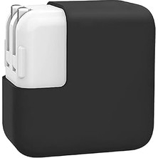 Nacario Mcstorey Macbook Şarj Adaptör Kılıfı Silikon 96W 87W 85W Magsafe Usb-C Uyumlu A3427 A3185 A2992 A27