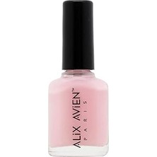 Nacario Alix Avien Pembe Oje 04 - Yüksek Pigmentli Uzun Süreli Kalıcılık Hızlı Kuruma - Nail Lacquer 0