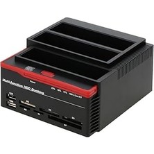 Nacario Primex PX-2390 893U3 Offline Clone USB 3.0 Ide Sata HDD Docking Station, 2.5/3.5 Inç Harddisk Okuyu