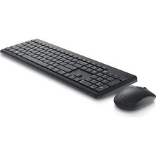Nacario KM3322W-R-INT Kablosuz Klavye Tr Q-KEYBOARD-580-AKFZ