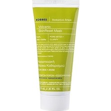 Nacario Korres Santorini Grape Volkanik Bakım Maskesi 70 Ml, 5003108617