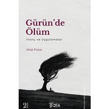 DTA Yayıncılık Gürün'de Ölüm: Inanç ve Uygulamalar