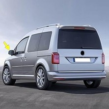 Nacario Sol Dış Dikiz Ayna Çerçevesi 2K5858553 Vw Caddy 2016-2020
