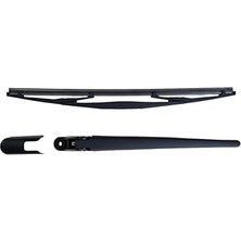 Nacario VASS41 Arka Cam Silecek Kolu Silgi Kapak Takım Subaru Impreza Gh gr 2008-2012