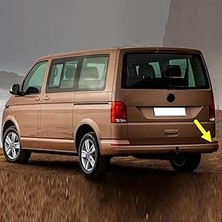 Nacario VASS41 Sağ Arka Tampon Köşe Reflektörü 7E0945106E Vw Transporter T6.5 2020-2022