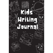 Nacario Independently Published Kids Writing Journal With Picture Prompts