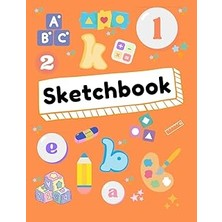 Nacario Sketchbook & Notebook : Large Blank Paper For Drawing, Writing, Painting Or More: Perfect For Stude