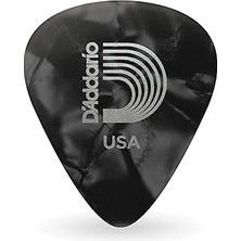 Nacario Planet Waves 1cbkp2-25 25 Std - Cel - Black - Light Pena Abd