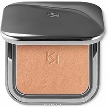 Nacario Kiko Milano Bronzer - Radiant Touch Bronzing Powder 101 Honey