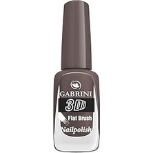 Nacario Gabrini 3D Nail Polish 15 1 Paket (1 x 1 Adet)