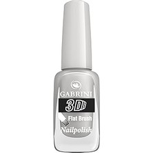 Nacario Gabrini 3D Nail Polish 3 1 Paket (1 x 1 Adet)