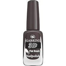 Nacario Gabrini 3D Nail Polish 9 1 Paket (1 x 1 Adet)