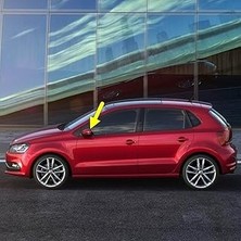 Nacario Sol Yan Dış Dikiz Aynası Çerçevesi 6R0857601B Vw 2010-2017