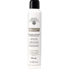 Nacario Nook Magic Argan Oil Keratin Booster Sprey 150 ml