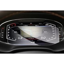 Nacario Engo Seat Leon 10.25 Inç Ekran Koruyucu Dijital Gösterge