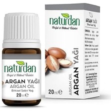 Nacario Naturdan Argan Yağı 20 ml
