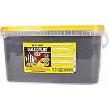 Nacario Tropical D-Allio Granulat 100GR Kovadan Bölme