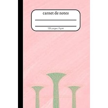 Nacario Carnet De Notes: Carnet De Notes Esthétique À Larges Lignes 6x9 Pouces (Superior Singapore Cover 5)