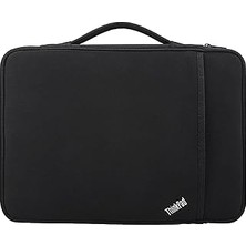 Nacario Thinkpad Notebook Çantası & Kılıfı 14 Fermuarlı Siyah Çanta Kılıf 4X40N18009