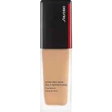 Nacario Shiseido Synchro Self Refreshing Foundation 330, 21776