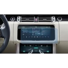 Nacario Engo Range Rover Velar 10.2 Ekran Koruyucu Multimedya 2019-2022
