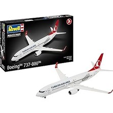 Nacario Revell Thy Boeing 737-800 Oyuncak