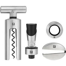 Nacario Zwilling Sommelier Tirbuşon Seti, 4 Parça
